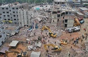 2013 Savar building collapse World Health Organization Building Collapse in Savar Dhaka
