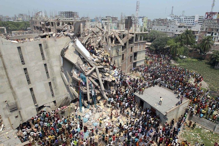 2013 Savar building collapse Warnings on Dhaka building ignored The Japan Times