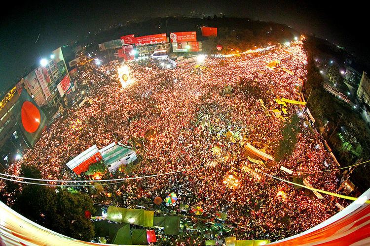 2013 Shahbag protests