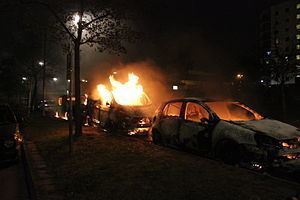 2013 Stockholm riots httpsuploadwikimediaorgwikipediacommonsthu