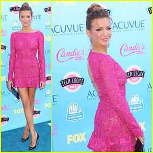 2013 Teen Choice Awards Katie Cassidy Teen Choice Awards 2013 2013 Teen Choice Awards