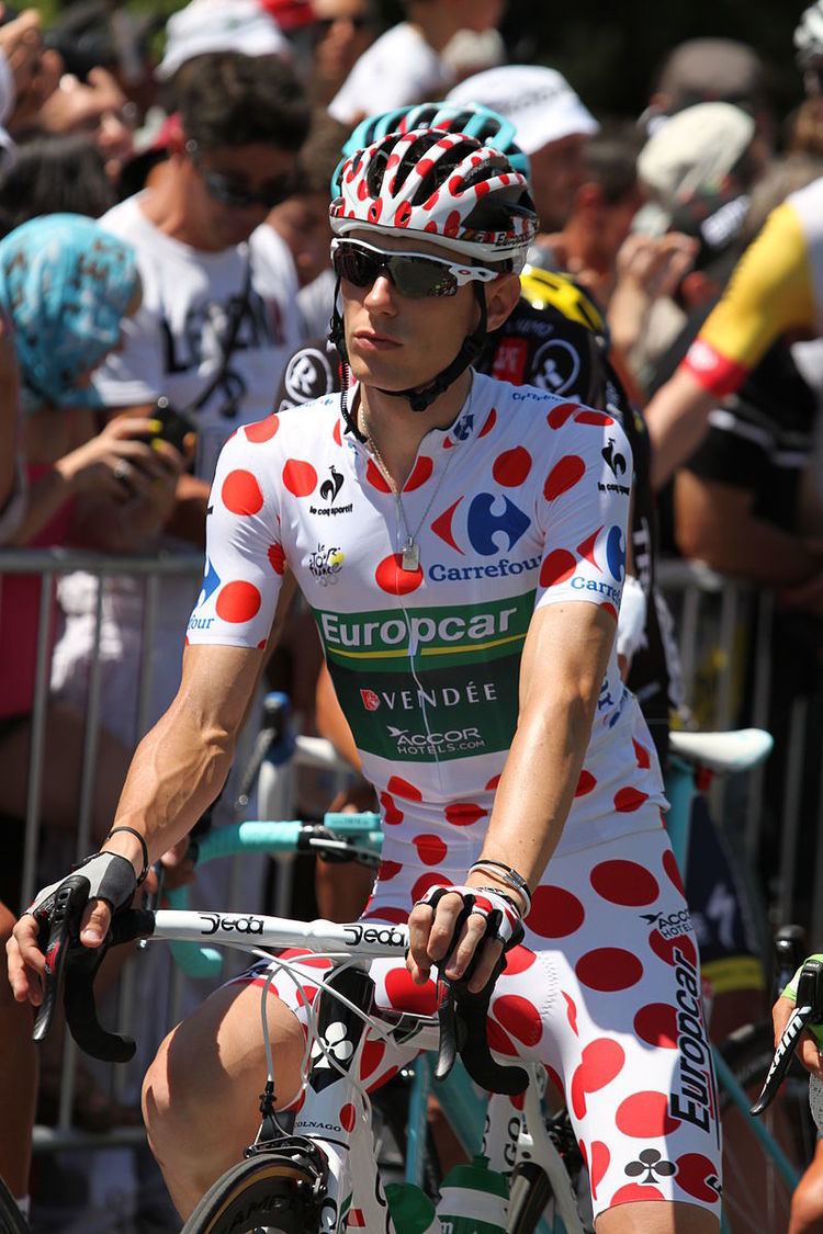 2013 Tour de France Mountains classification