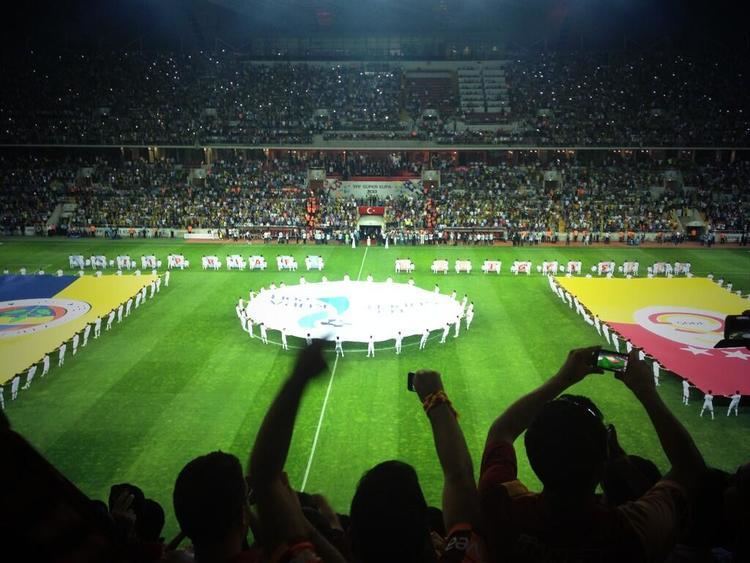 2013 Turkish Super Cup