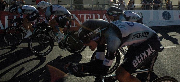 2013 UCI Road World Championships – Men's team time trial
