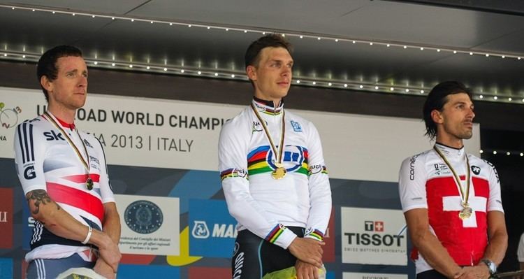 2013 UCI Road World Championships – Men's time trial