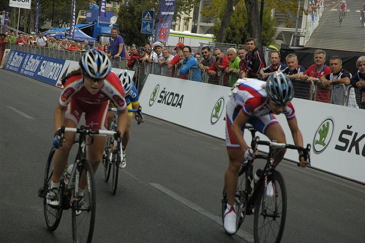 2013 UCI Road World Championships – Women's junior road race