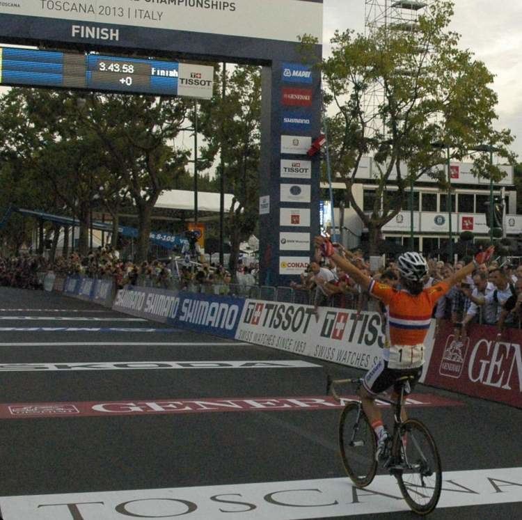 2013 UCI Road World Championships – Women's road race