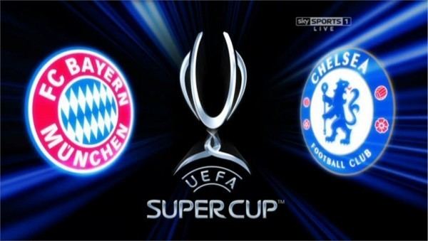 2013 UEFA Super Cup MULTI UEFA Super Cup 2013 Bayern Munich Vs Chelsea 720p HDTV x264