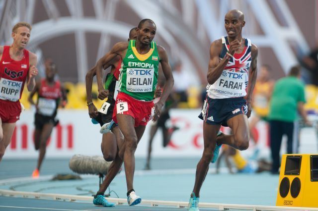 2013 World Championships in Athletics – Men's 10,000 metres