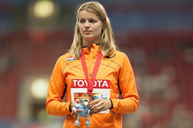 2013 World Championships in Athletics – Women's heptathlon