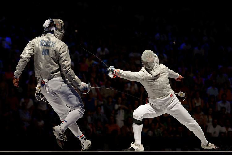 2013 World Fencing Championships