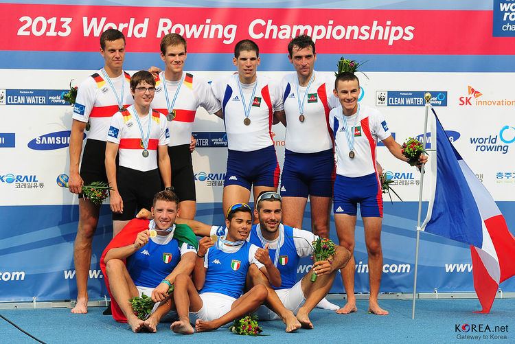 2013 World Rowing Championships