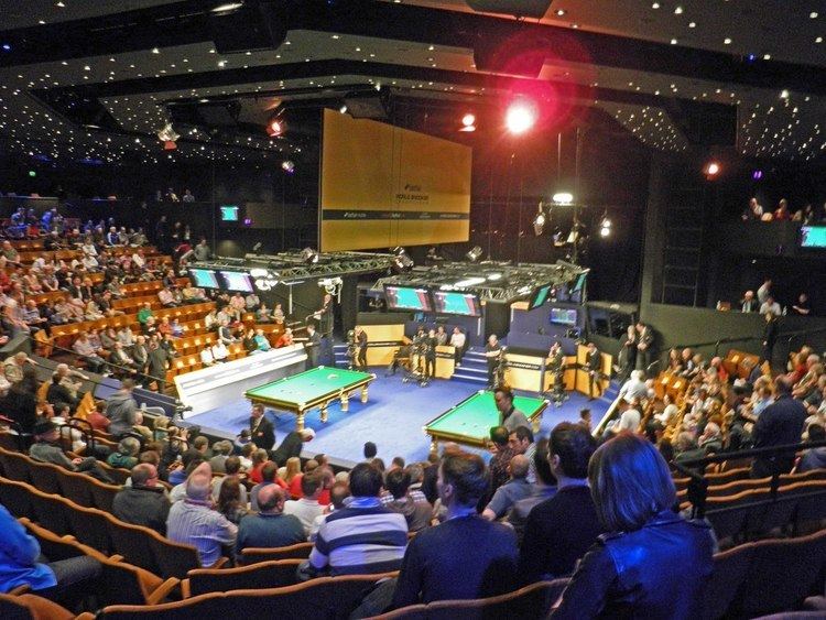 2013 World Snooker Championship