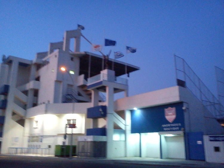 2013–14 Anorthosis Famagusta F.C. season