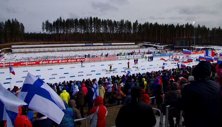 2013–14 Biathlon World Cup