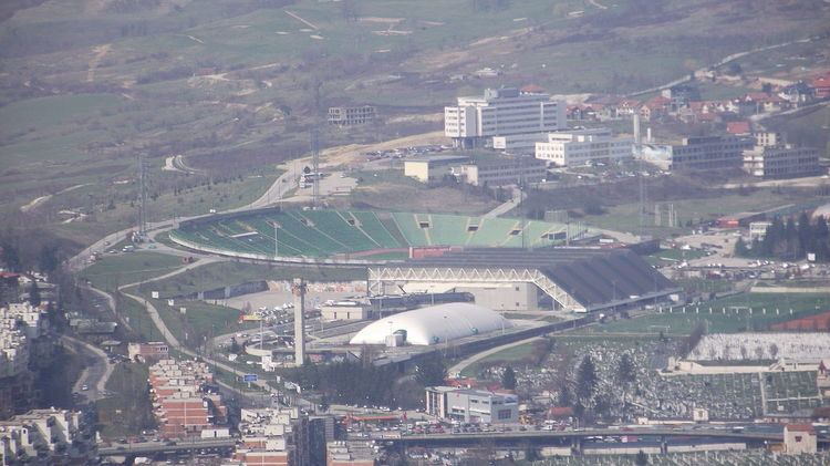 2013–14 FK Sarajevo season