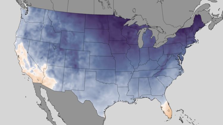 2013–14 North American winter