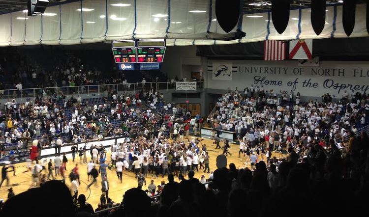 2013–14 North Florida Ospreys men's basketball team