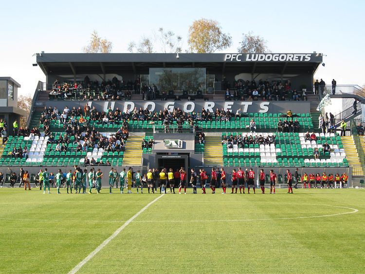 2013–14 PFC Ludogorets Razgrad season