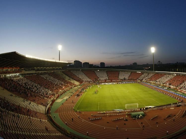 2013–14 Red Star Belgrade season