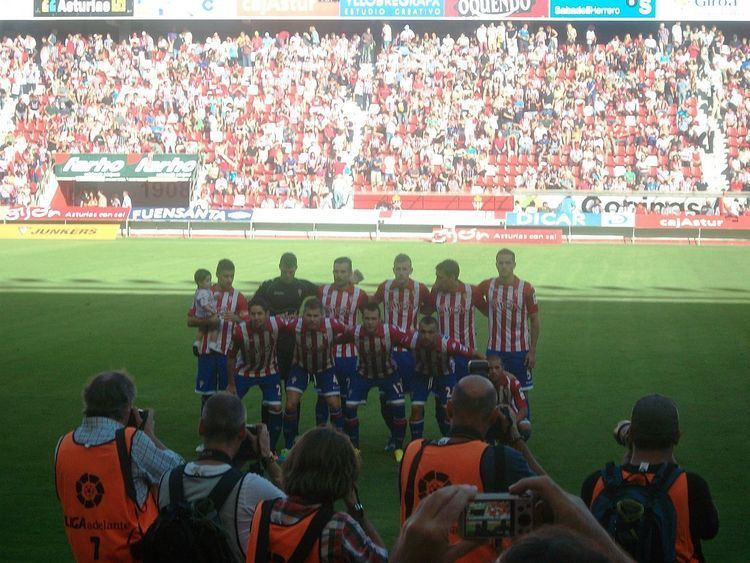 2013–14 Sporting de Gijón season