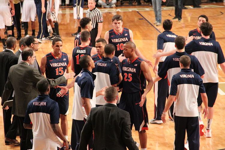 2013–14 Virginia Cavaliers men's basketball team