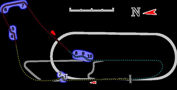2014 Acceleration in Monza