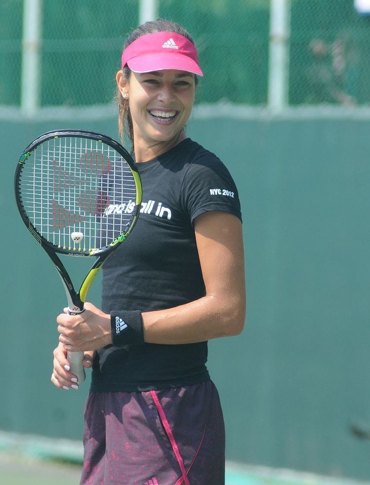 2014 Ana Ivanovic tennis season