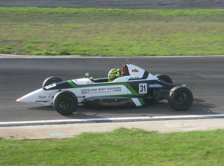 2014 Australian Formula Ford Series