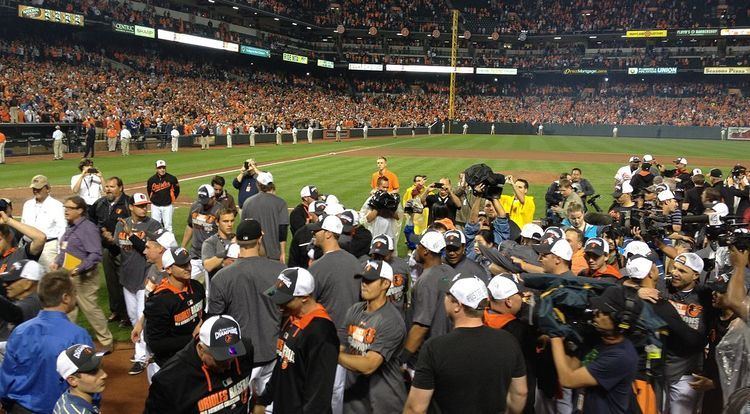 2014 Baltimore Orioles season