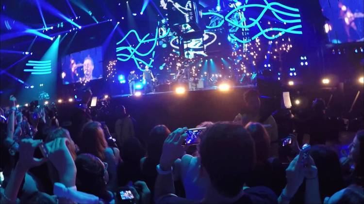 2014 BBC Music Awards Coldplay BBC Music Awards 2014 YouTube