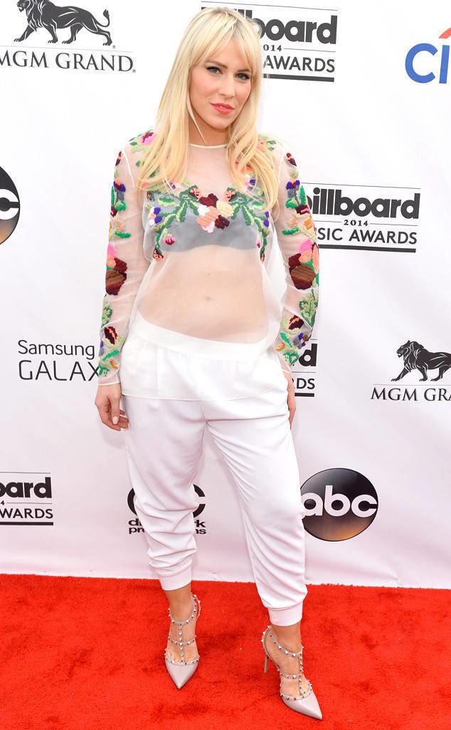 2014 Billboard Music Awards Natasha Bedingfield from Billboard Music Awards 2014 Red Carpet