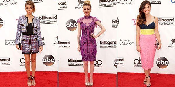 2014 Billboard Music Awards Billboard Music Awards 2014 Best Dressed Celebs Red Carpet Pictures