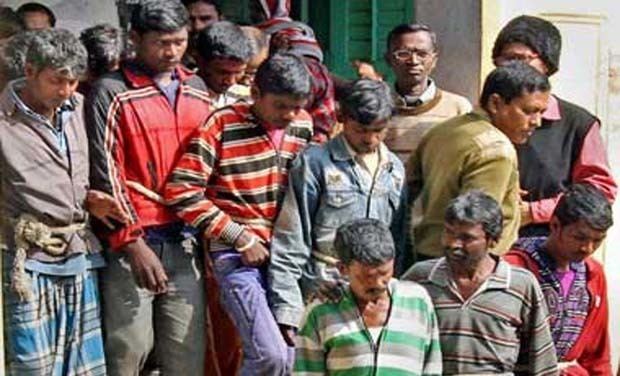 Birbhum gangrape: 13 convicts get 20 years in prison for raping on order of  kangaroo court