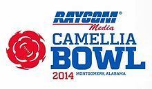 2014 Camellia Bowl httpsuploadwikimediaorgwikipediaenthumbc