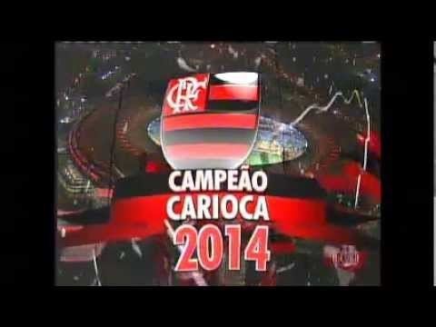 2014 Campeonato Carioca flamengo campeo carioca 2014 YouTube