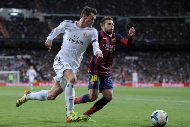 2014 Copa del Rey Final Real Madrid vs Barcelona Predictions for Top Stars in 2014 Copa