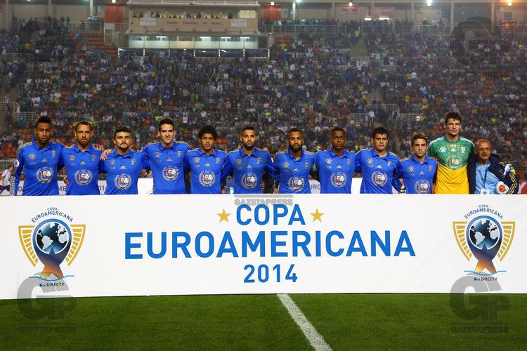 2014 Copa EuroAmericana 2014 copa euroamericana Gallery