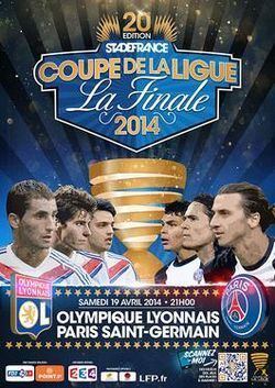 2014 Coupe de la Ligue Final httpsuploadwikimediaorgwikipediaenthumb3