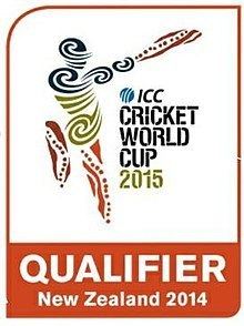 2014 Cricket World Cup Qualifier httpsuploadwikimediaorgwikipediaenthumbd