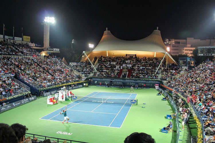 2014 Dubai Tennis Championships