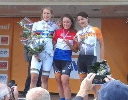 2014 Dutch National Time Trial Championships – Women's time trial