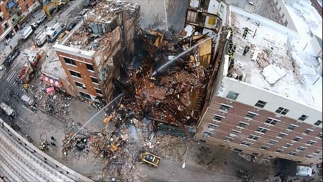 2014 East Harlem gas explosion wwwdronemakerscomwpcontentuploads201403dro