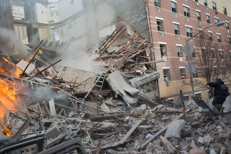 2014 East Harlem gas explosion Con Edison at fault for 2014 East Harlem blast US finds