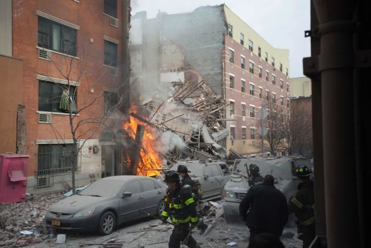 2014 East Harlem gas explosion Con Ed accused of 11 violations in East Harlem gas blast NY Daily News