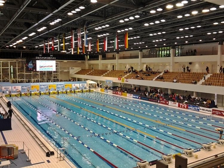 2014 European Aquatics Championships