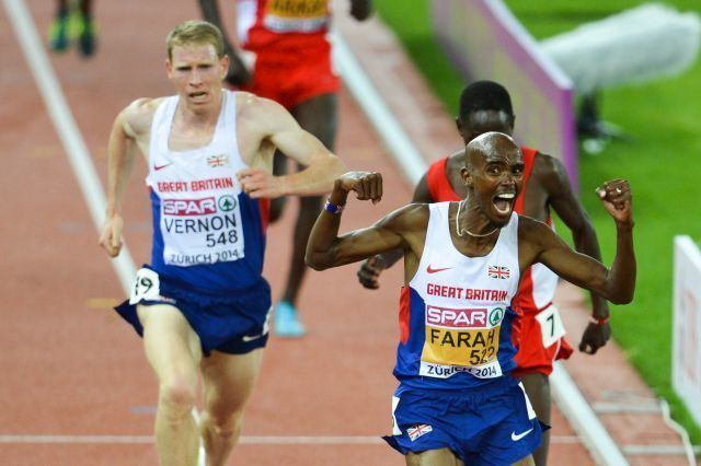 2014 European Athletics Championships – Men's 10,000 metres