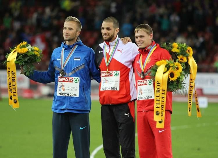 2014 European Athletics Championships – Men's 400 metres hurdles