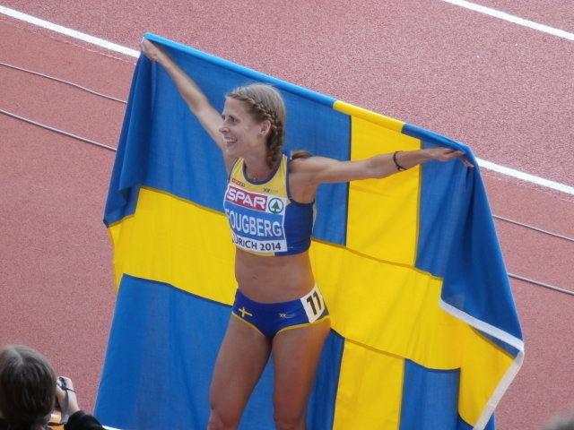 2014 European Athletics Championships – Women's 3000 metres steeplechase