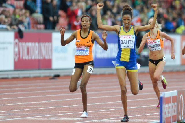2014 European Athletics Championships – Women's 5000 metres